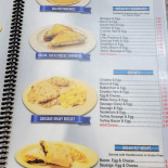 Pizza Italia 3 menu