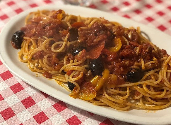 Il Sottomarino Nourriture