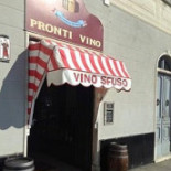 Pronti Vino Exterior
