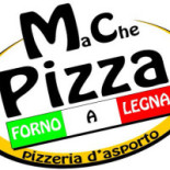 Mache Pizza Logo