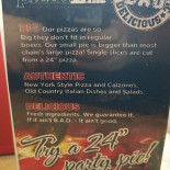 Il Cortile Divino Carte