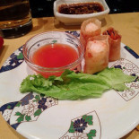 Zen Sushi Food