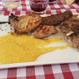 Malga Millegrobbe Comida