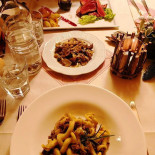 Malga Millegrobbe Comida