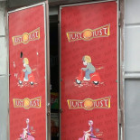 Iust Iust Vomero Carta