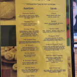 Trattoria D'I Borgo Cardápio