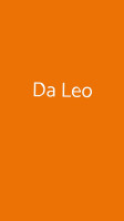 Da Leo logo