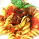 Rossodivino Verba Volant Comida