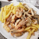 Nudo E Crudo Comida