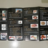 Lilly Sushi Carte