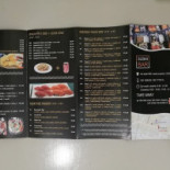Lilly Sushi Carte