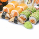 Lilly Sushi Nourriture
