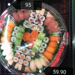 Lilly Sushi Nourriture