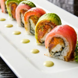 Lilly Sushi Nourriture