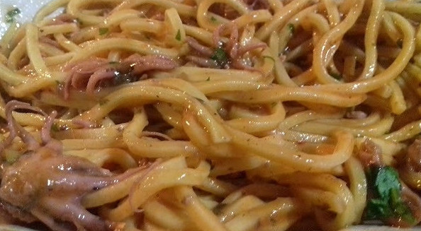 All'improvviso Comida