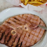 Burger Wave Monte Nero Nourriture