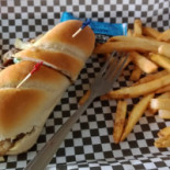 Burger Wave Monte Nero Nourriture