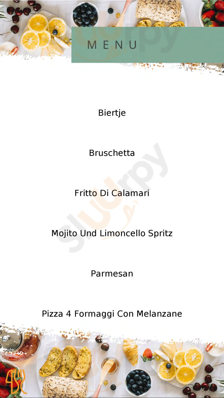 Minipizza Finocchio Carte