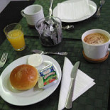 Pizzeria Al Colle Comida