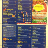 Pizza Liberty 2 Carte