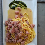 Osteria L'impronta Comida