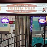 Willy Pizzeria Exterior