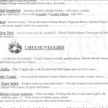 Willy Pizzeria Carta