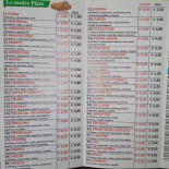 Willy Pizzeria Carta