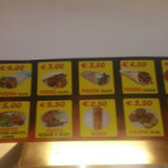 Newroz Kebab Carte