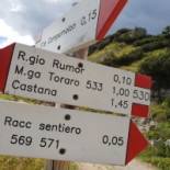 Rifugio Rumor Carta