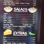 Pizza Channel menu