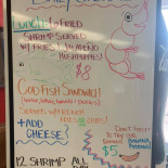 Pizza Channel menu
