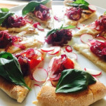 Il Machiavelli food