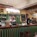 Osteria Bruciategami inside