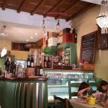 Osteria Bruciategami inside