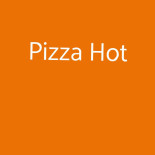 Pizza Hot Logo