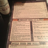 Cocci Pizza Carte