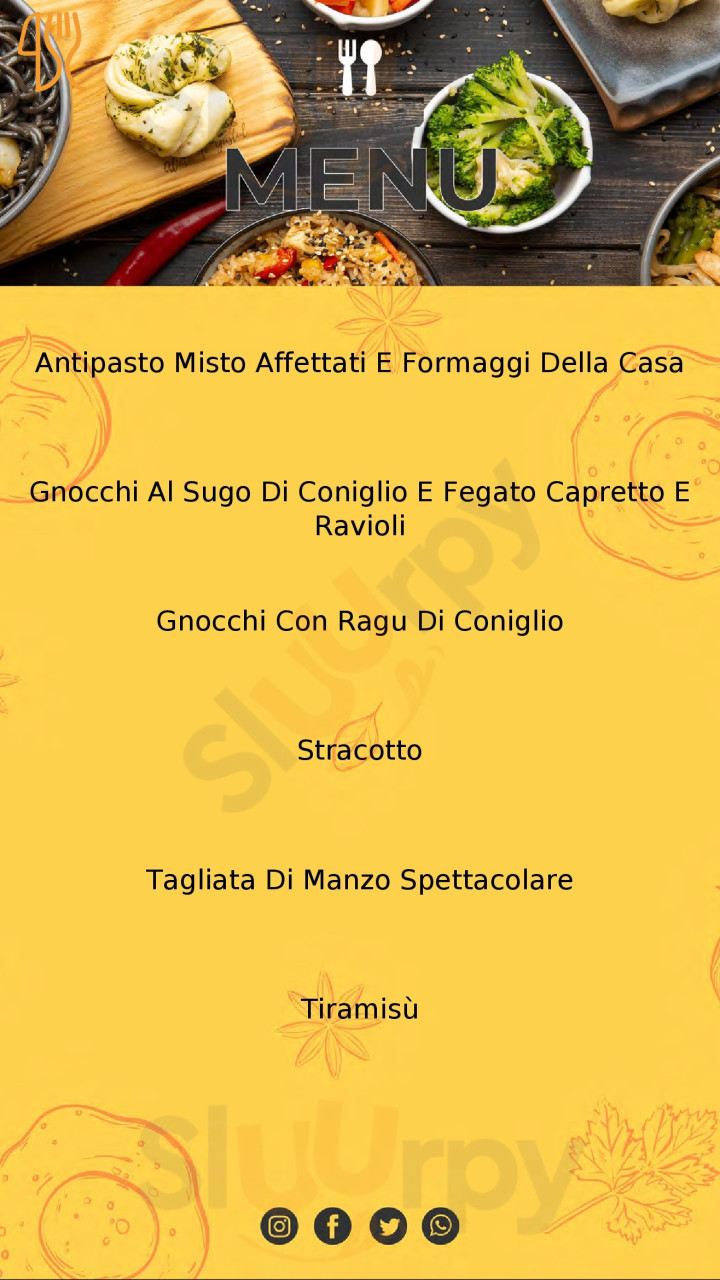 Bue D’oro Carta