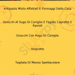 Bue D’oro Carta