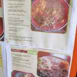 Trattoria Della Mandrella Carta