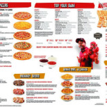 Trattoria Al Balin menu