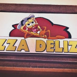 Pizza Delizia Logo