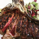 La Carrozza food