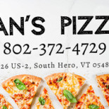 Pizzeria Sciuscia Logo