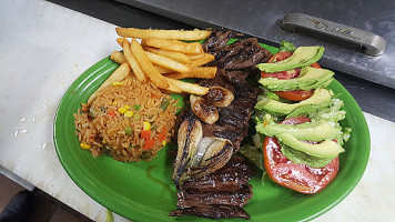 Trattoria La Torre food