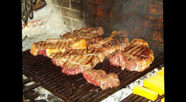 Trattoria La Torre food