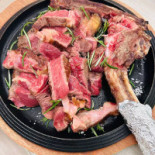 Baccaverde Food