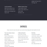 Il Boccale D'oro Carte