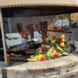 Murales Bistro' Extérieur