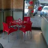 Pizza E À l'intérieur